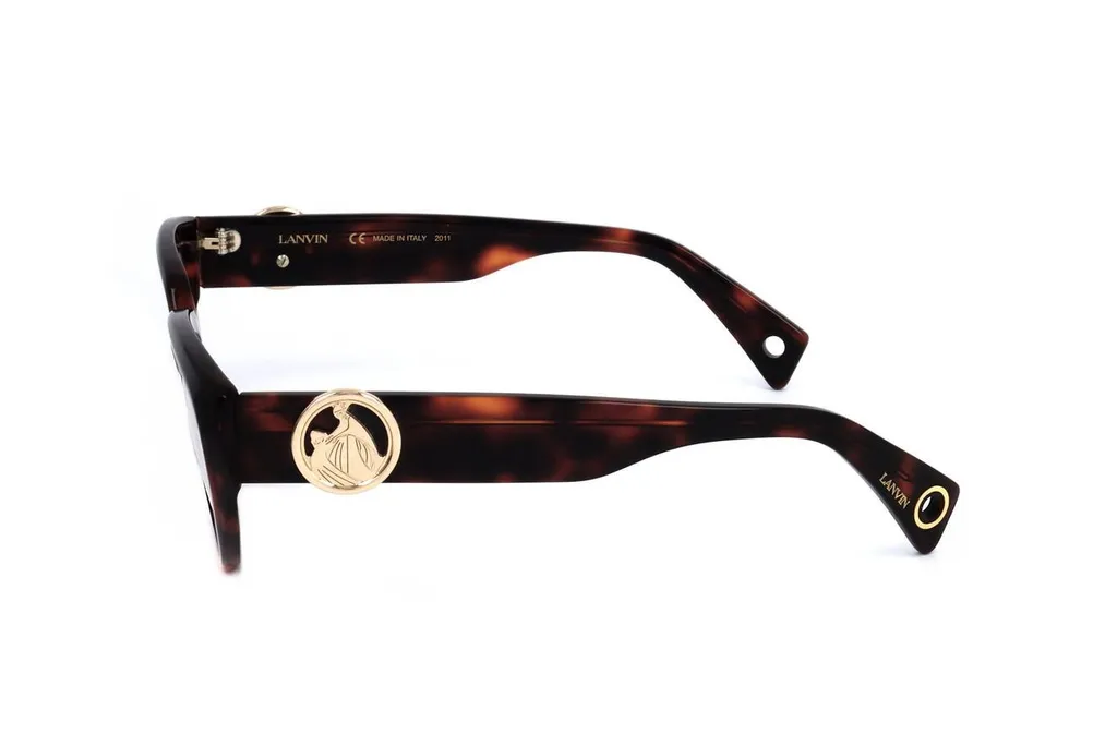 Cat-Eye Glasses