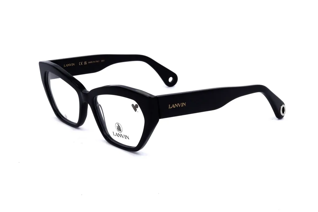 Cat-Eye Glasses