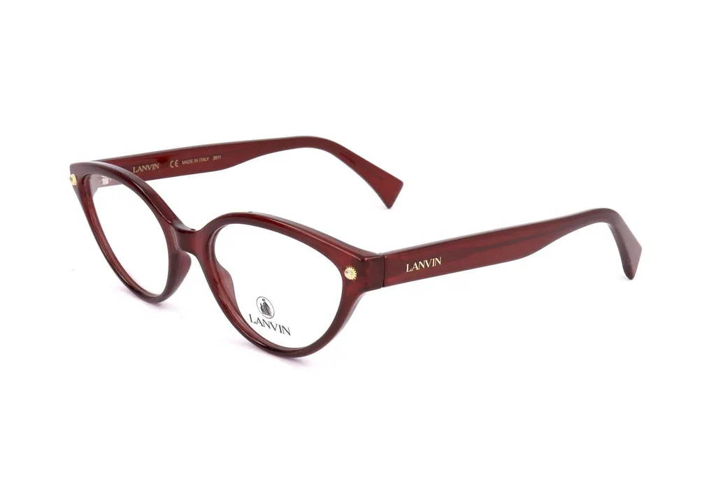 Cat-Eye Glasses