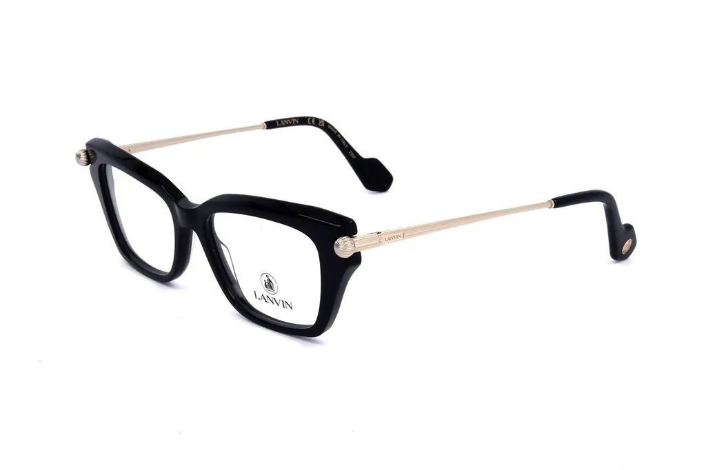 Cat-Eye Glasses