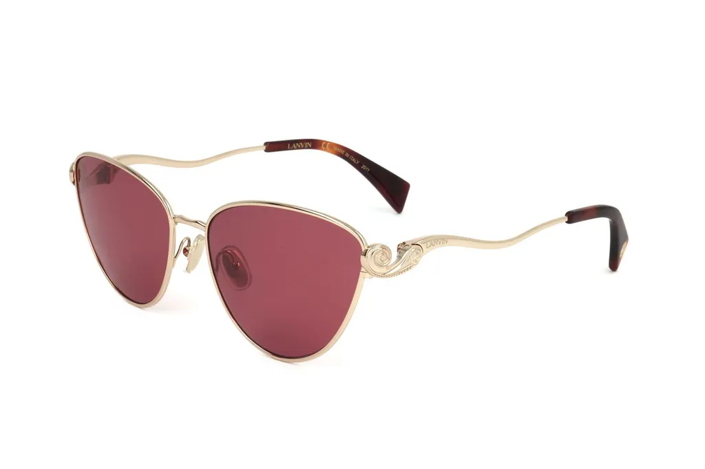 Cat-Eye Sunglasses