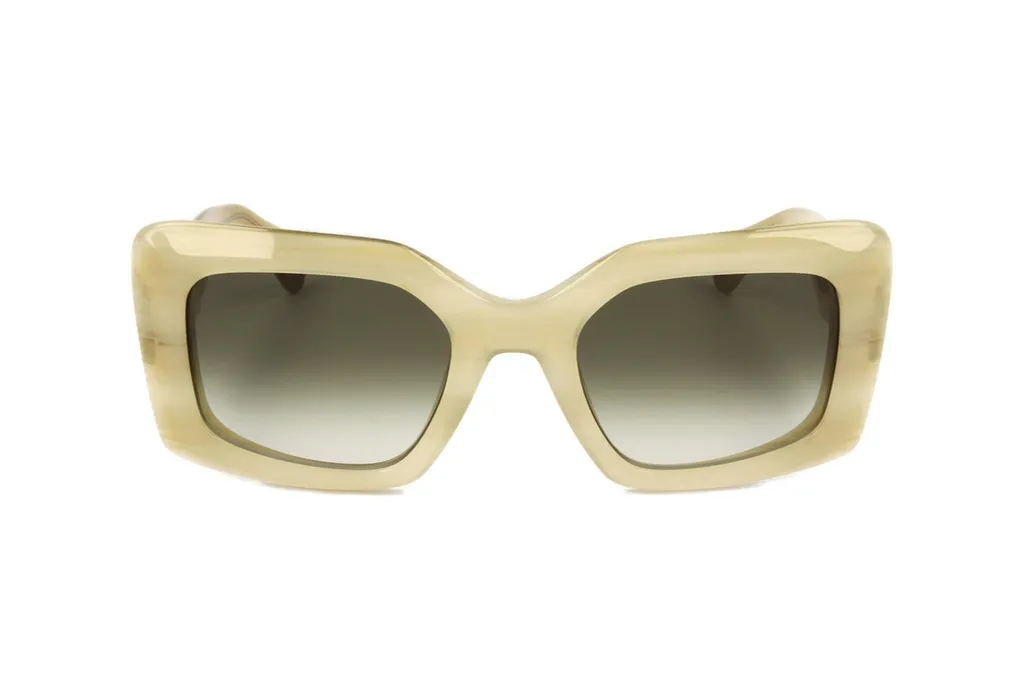Oversized Square Sunglasses