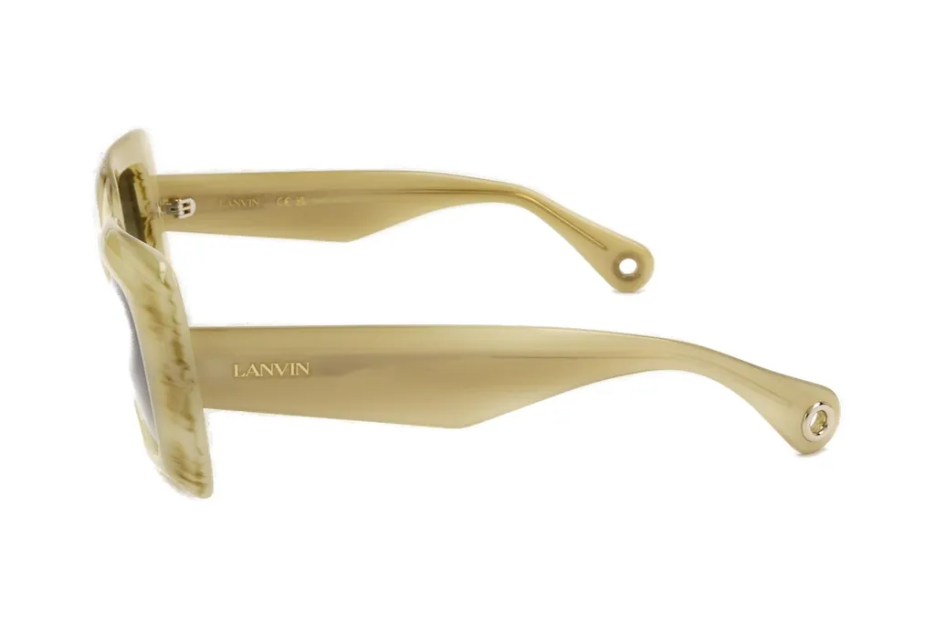 Oversized Square Sunglasses