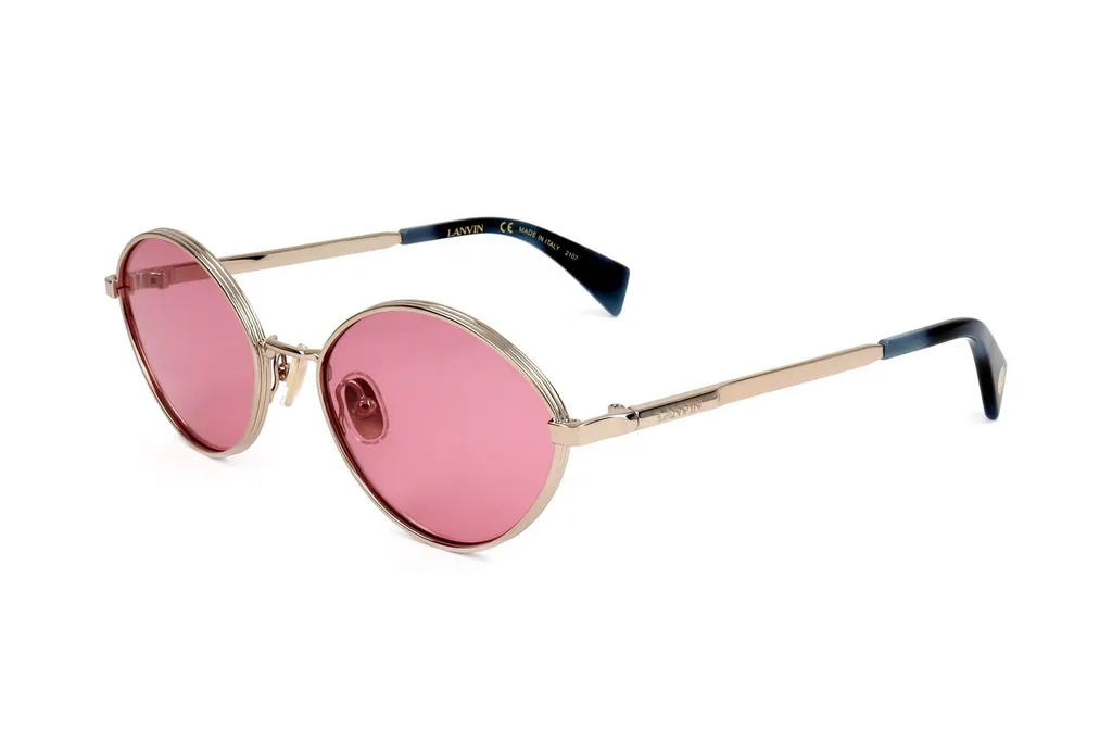 Oval Sunglasses