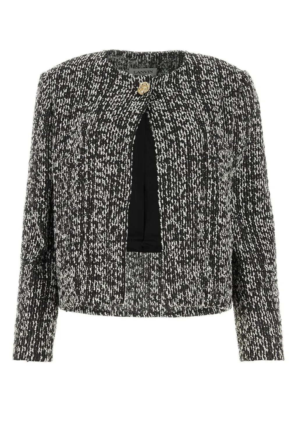 Tweed Jacket