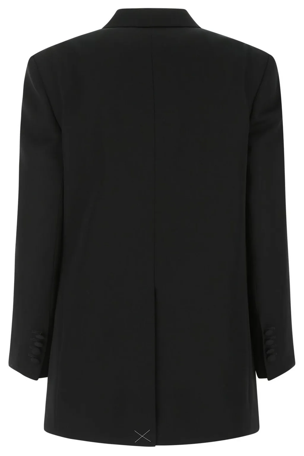 Single-Breasted Blazer