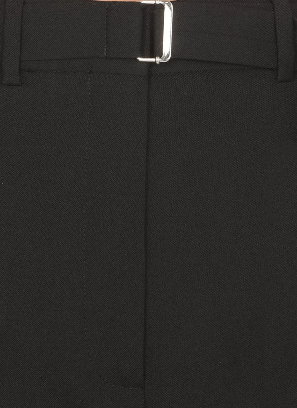 Wide-Leg Trousers