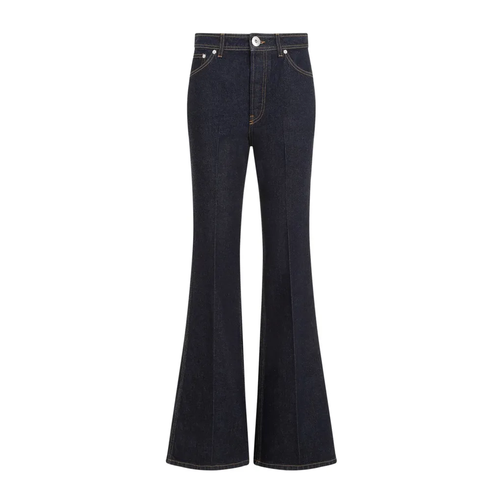 Flared Jeans