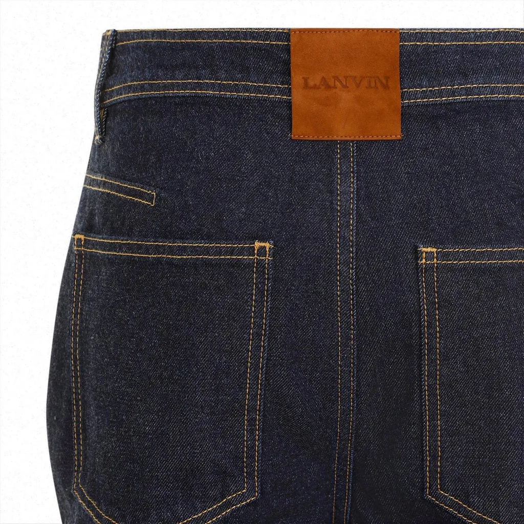 Flared Jeans