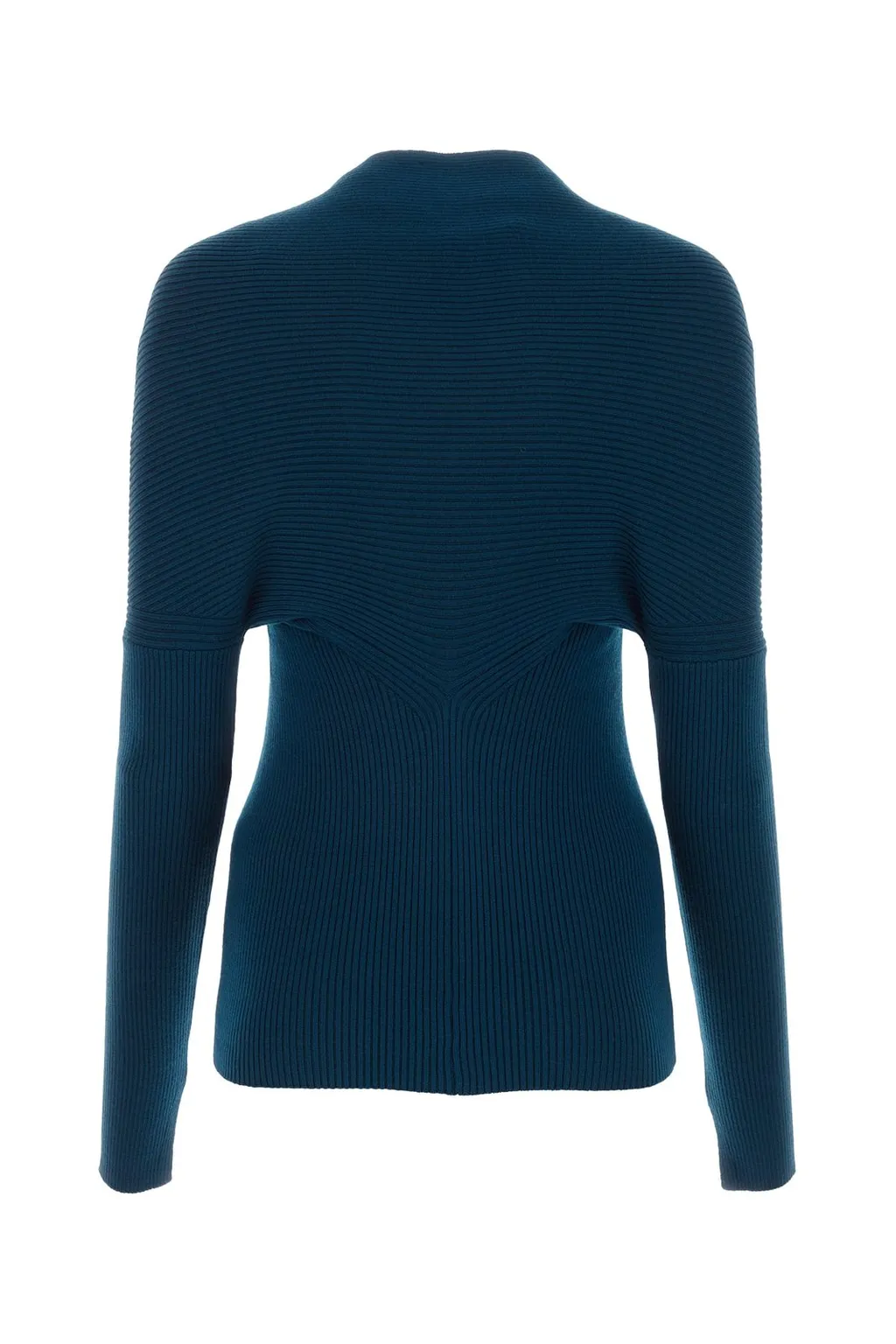 Ribbed Knit Cardigan