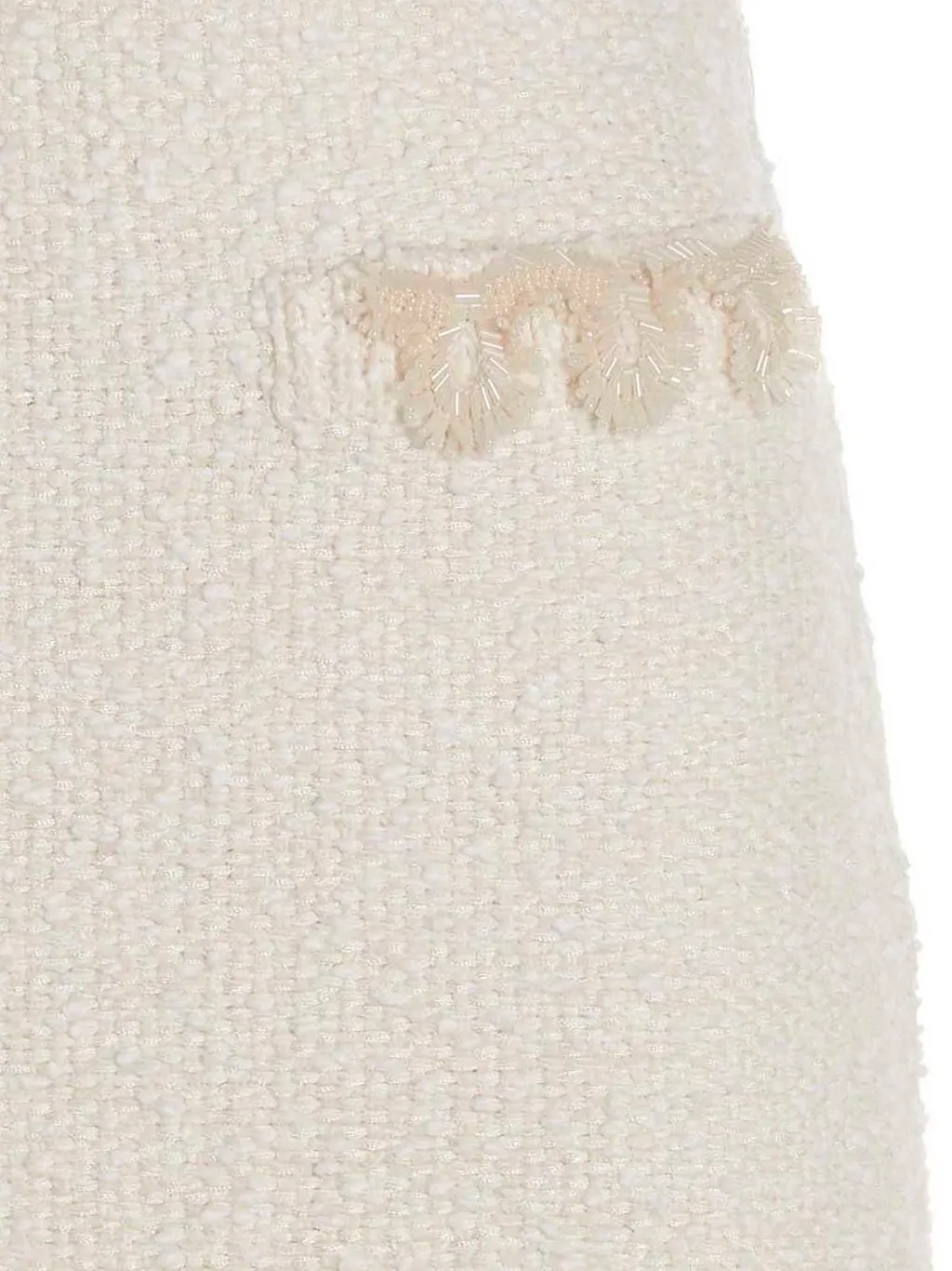 Tweed Skirt