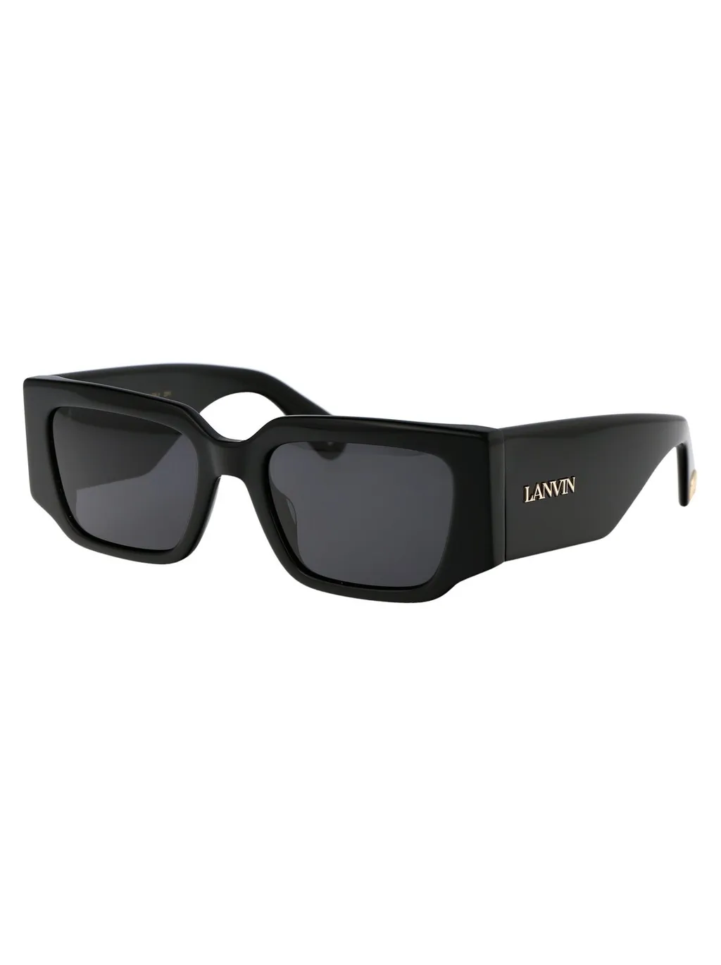 Rectangular Sunglasses
