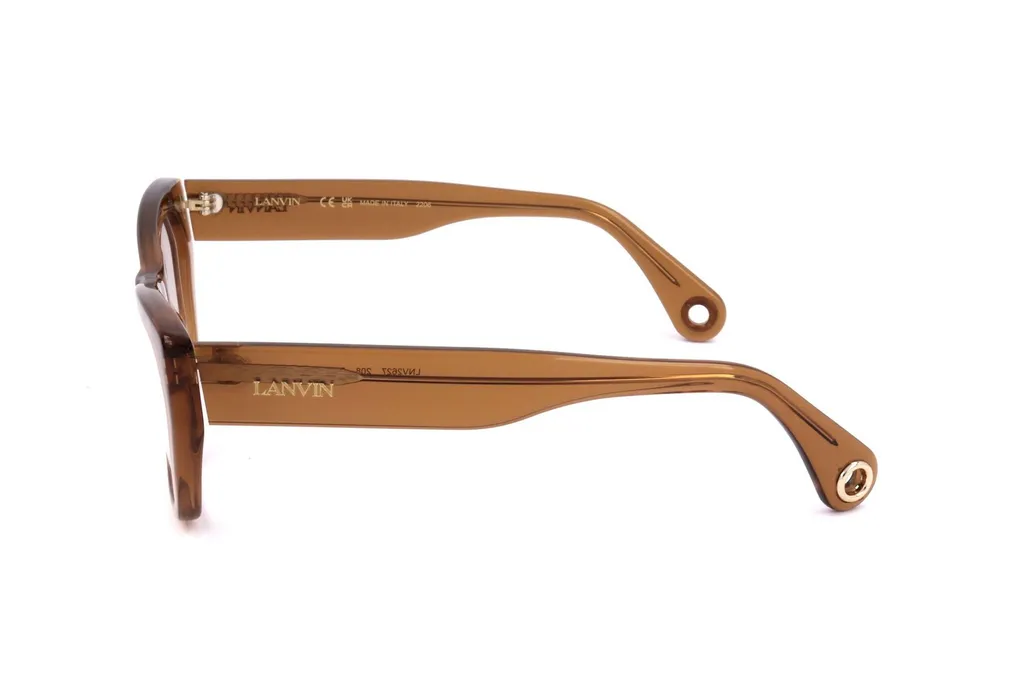 Cat-Eye Glasses