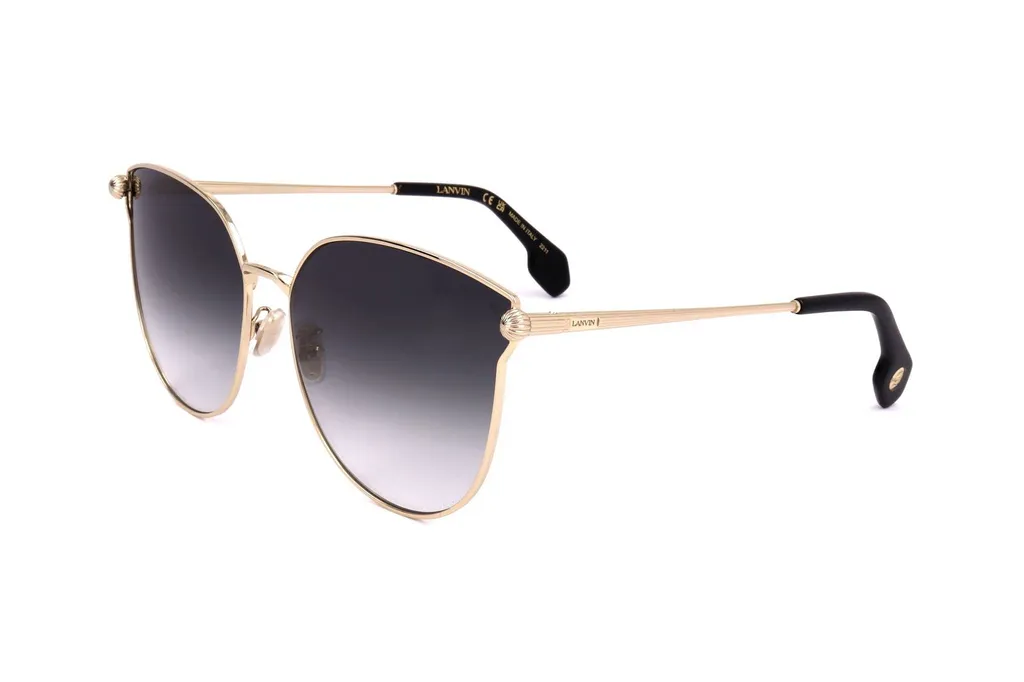 Cat-Eye Sunglasses