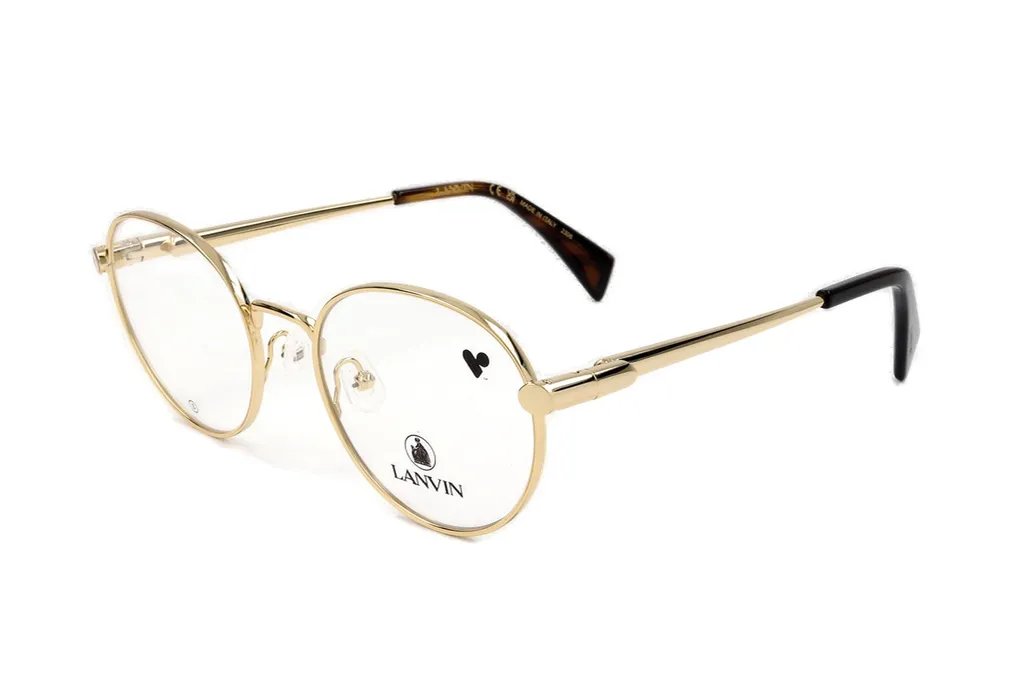 Round Eyeglasses