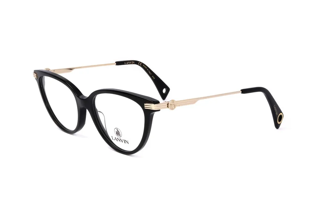 Cat-Eye Eyeglasses