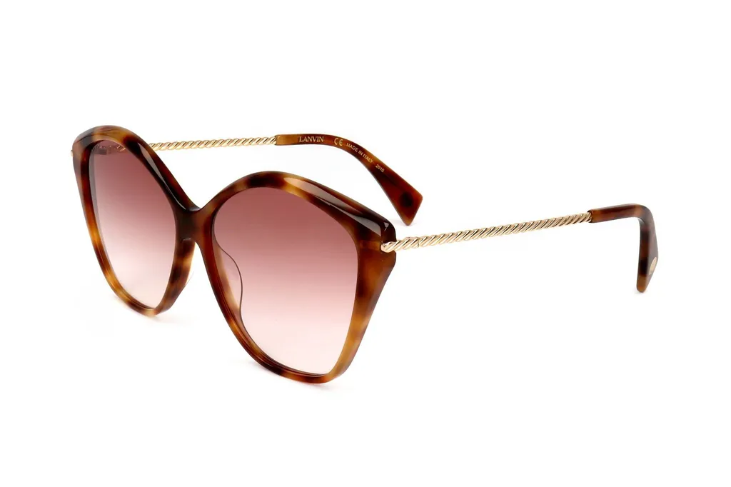 Cat-Eye Sunglasses