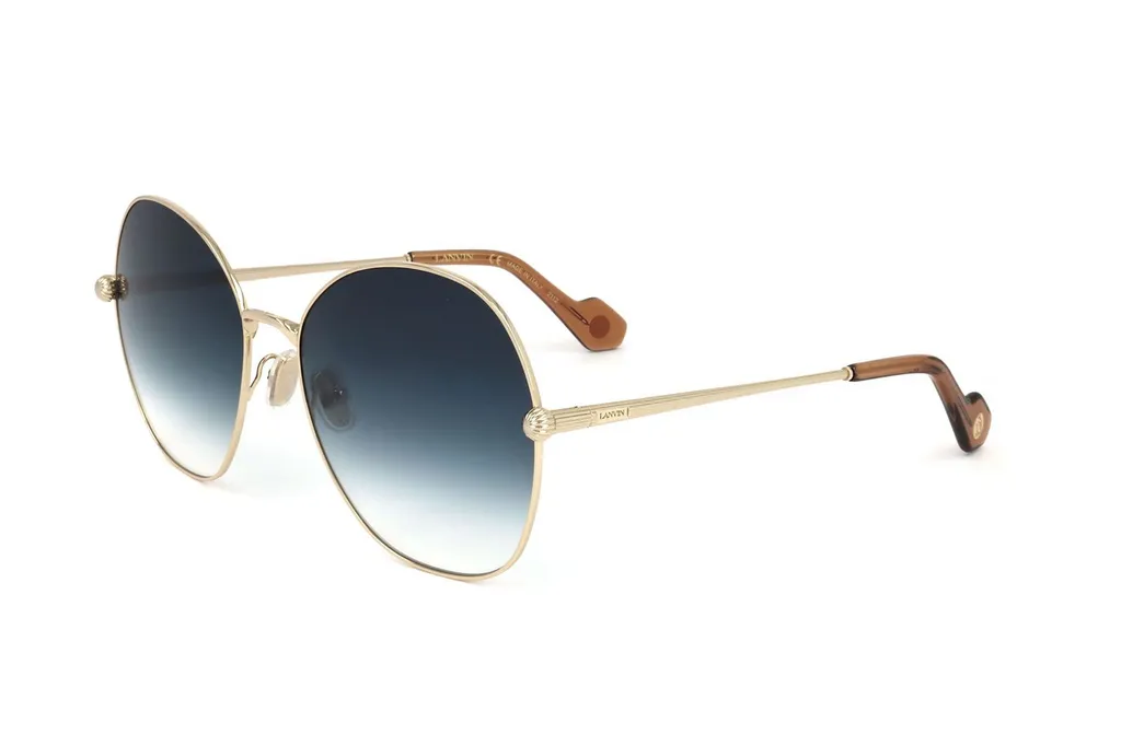 Oversized Round Sunglasses