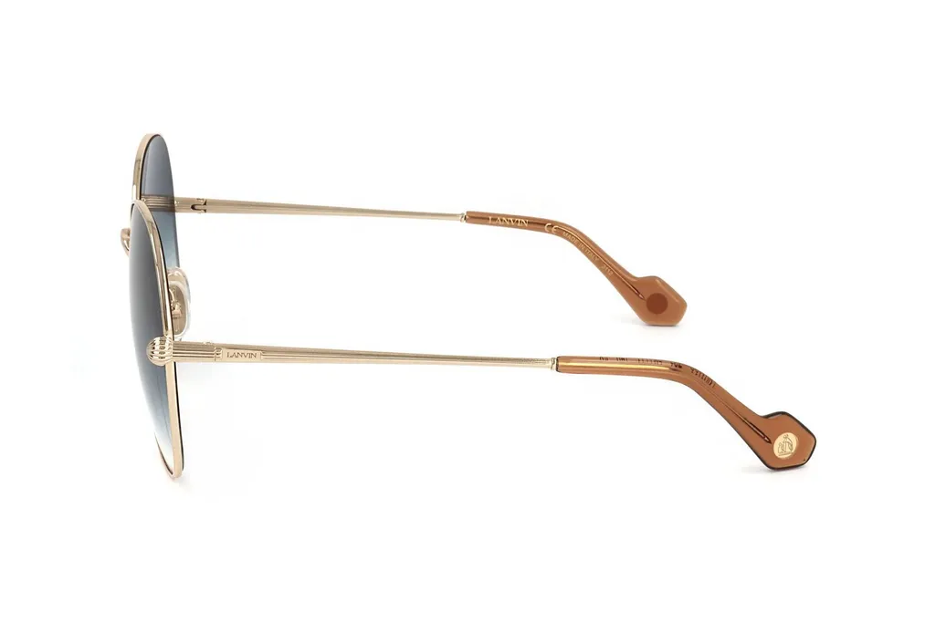 Oversized Round Sunglasses