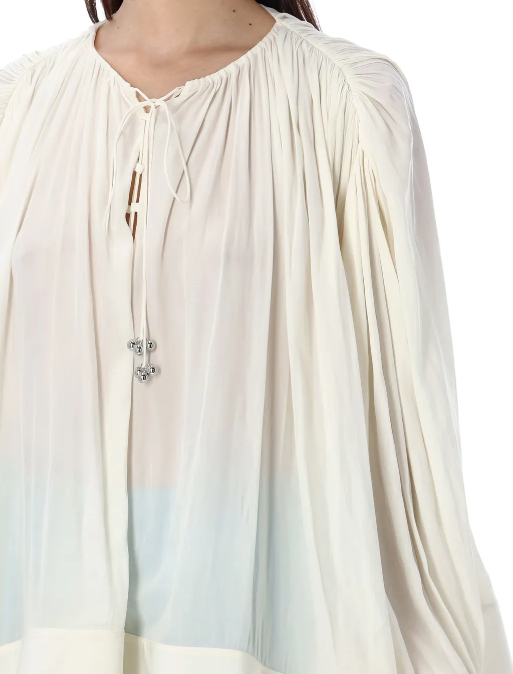 Voluminous Blouse
