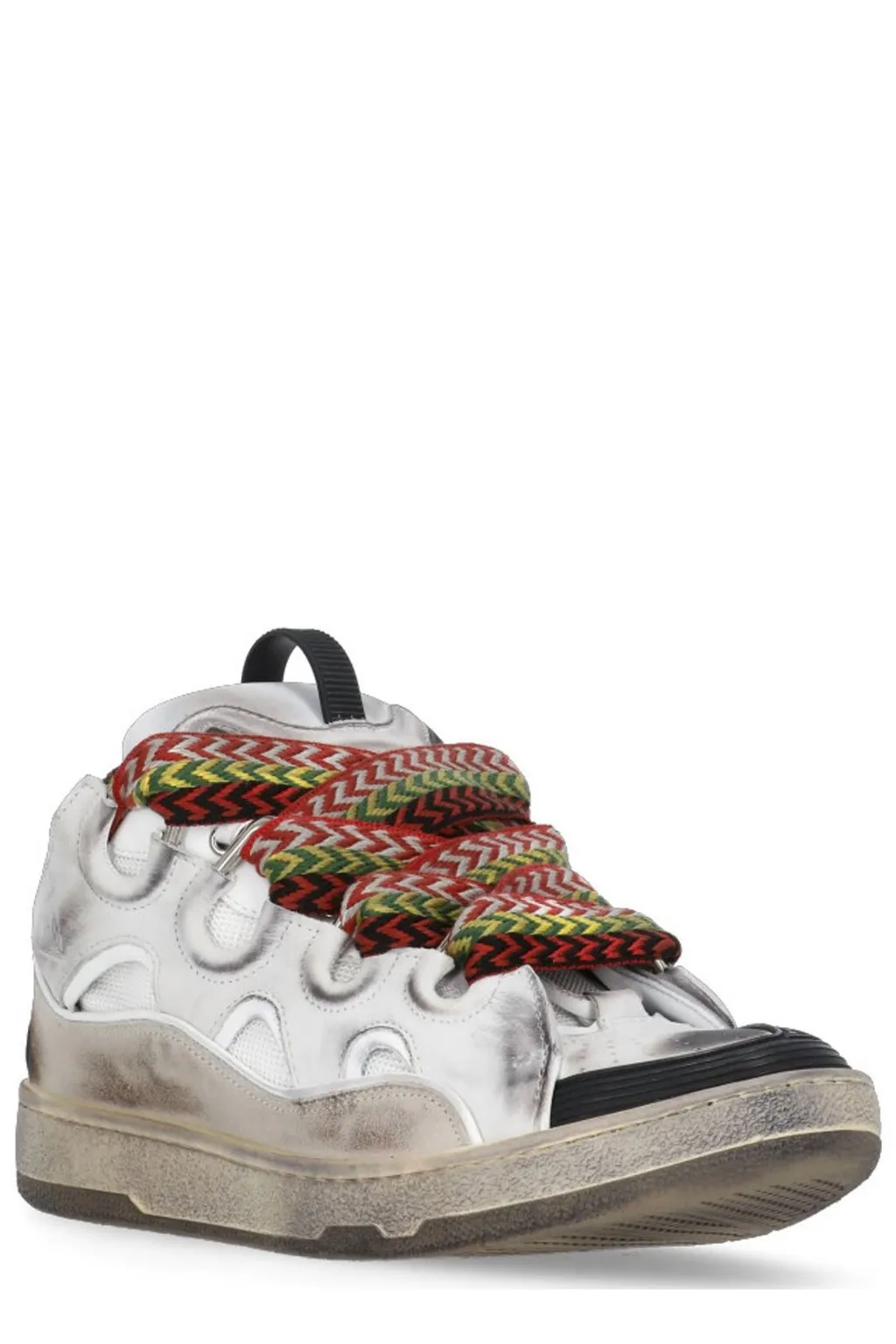 Low-Top Sneakers