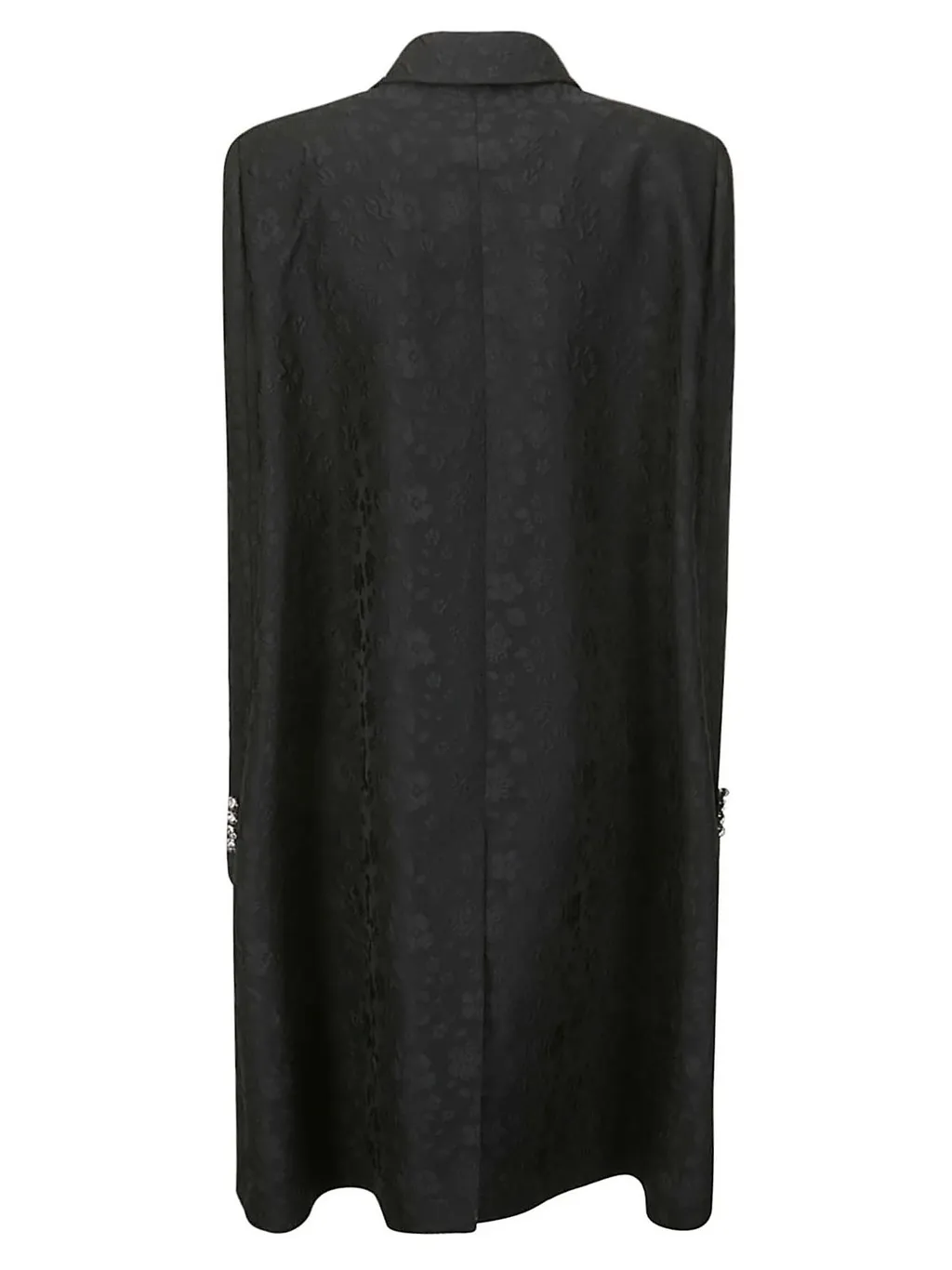 Embroidered Coat
