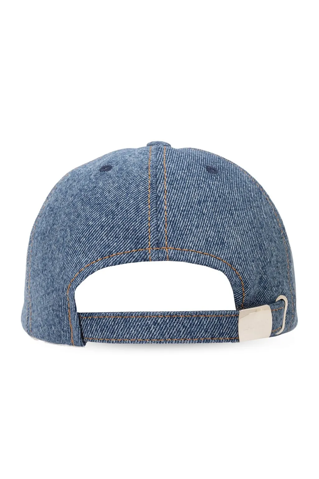 Denim Baseball Cap