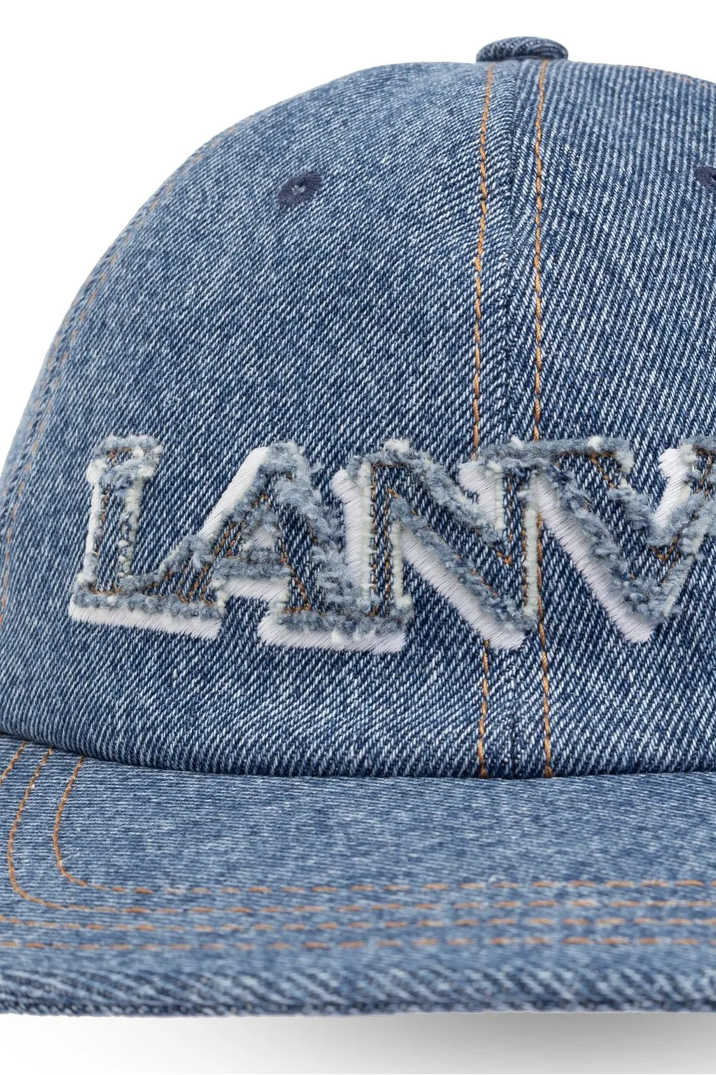 Denim Baseball Cap