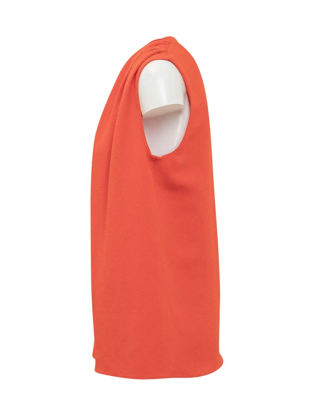 Sleeveless V-Neck Top