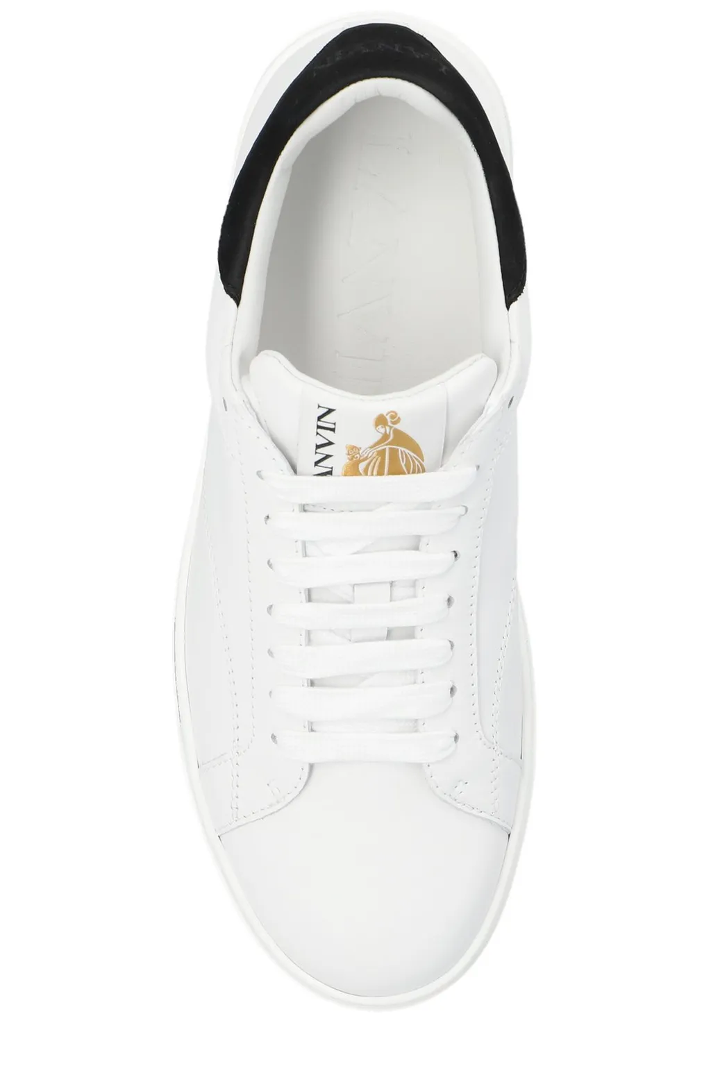 Low-Top Sneakers