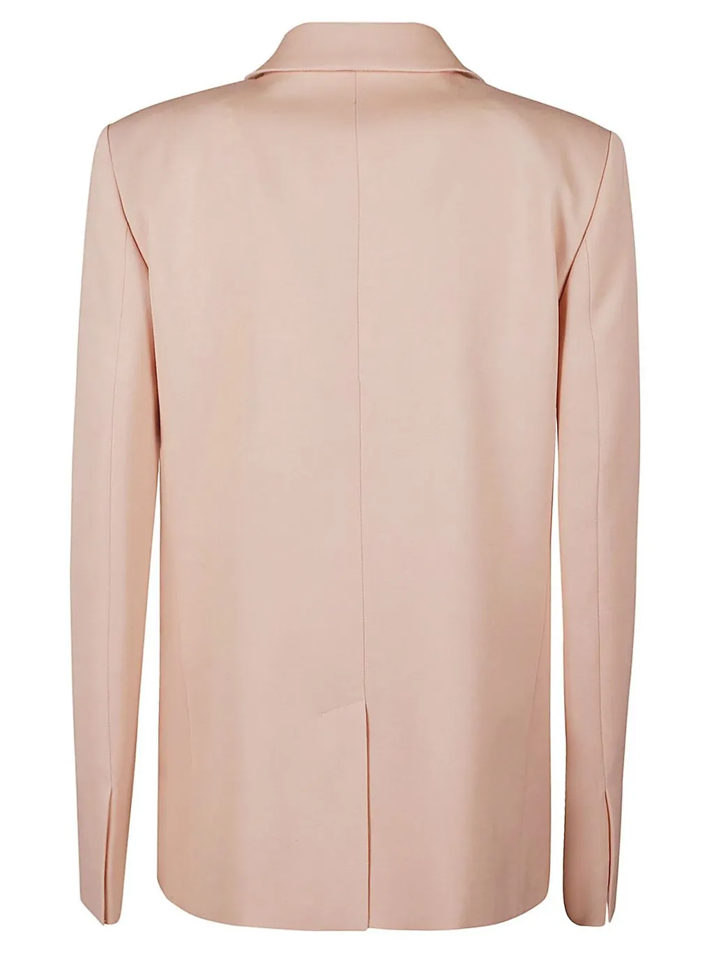 Single-Breasted Blazer