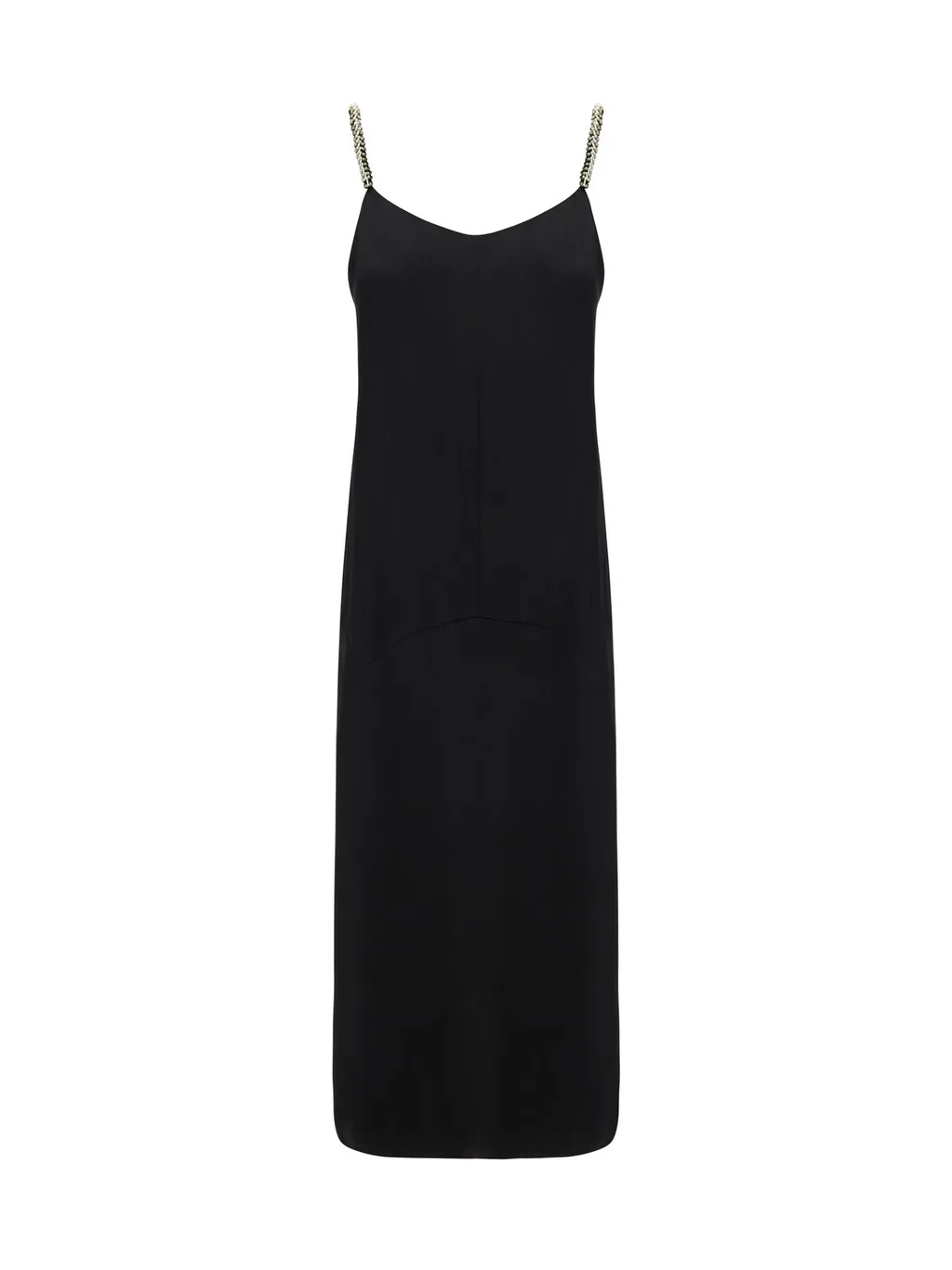 Maxi Slip Dress