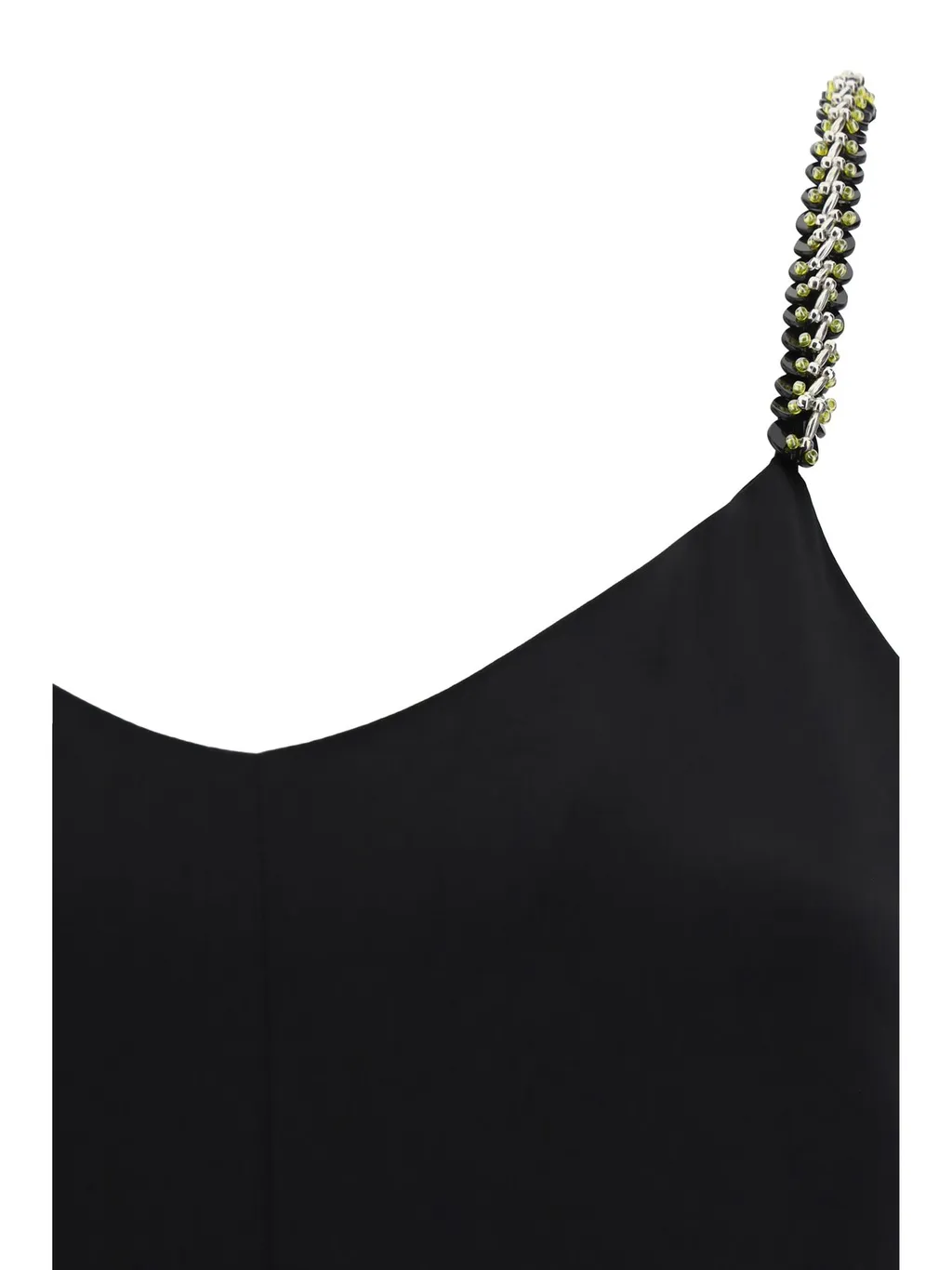 Maxi Slip Dress