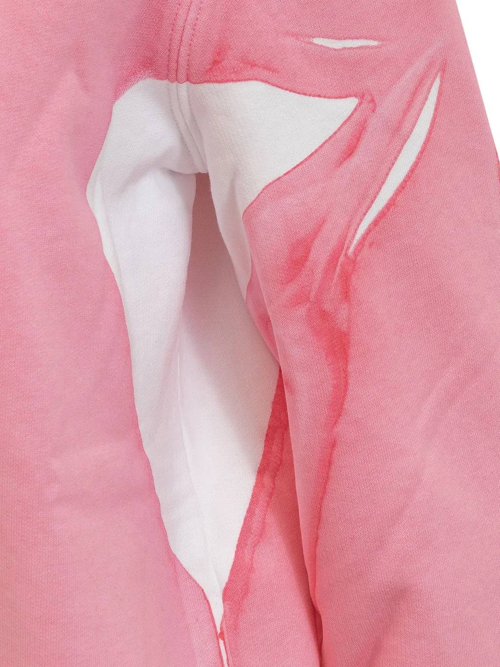 Sweatshirt With Embroidered Logo