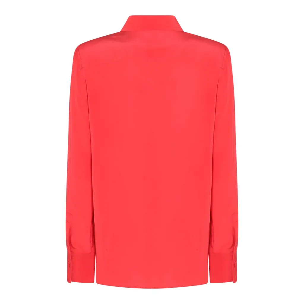 Silk Shirt