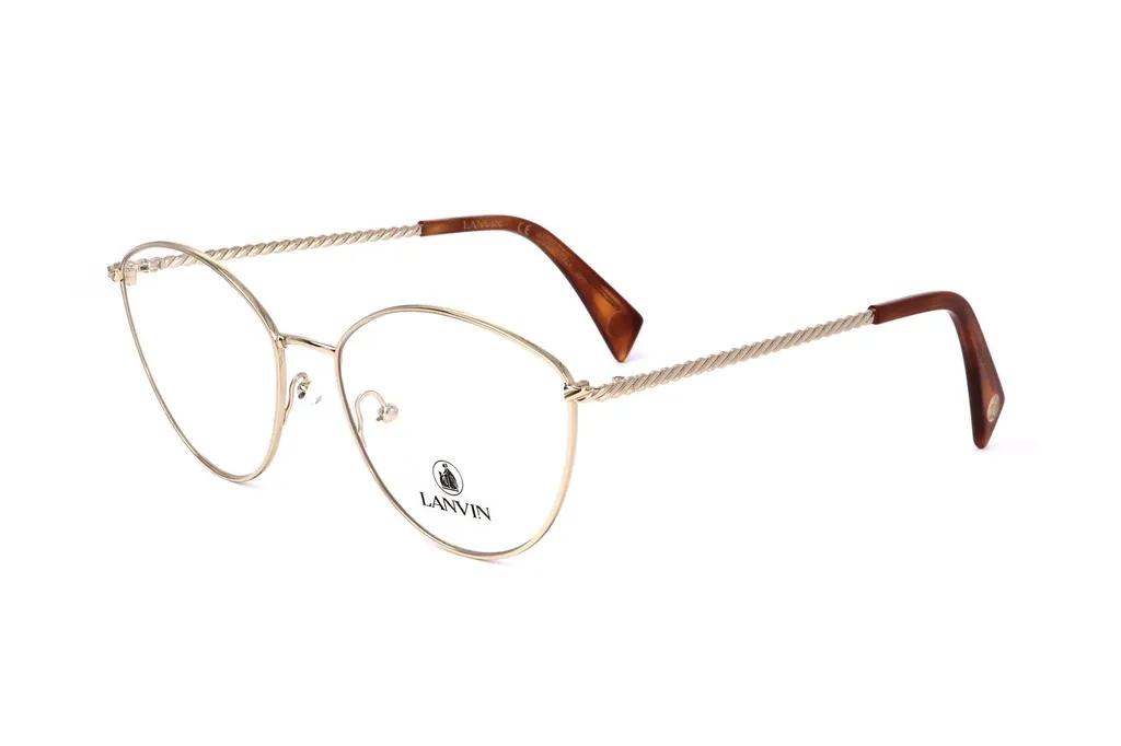 Cat-Eye Glasses