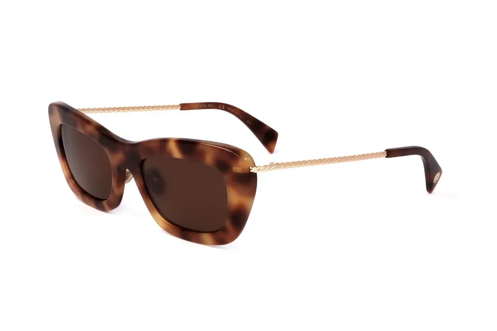 Cat-Eye Sunglasses