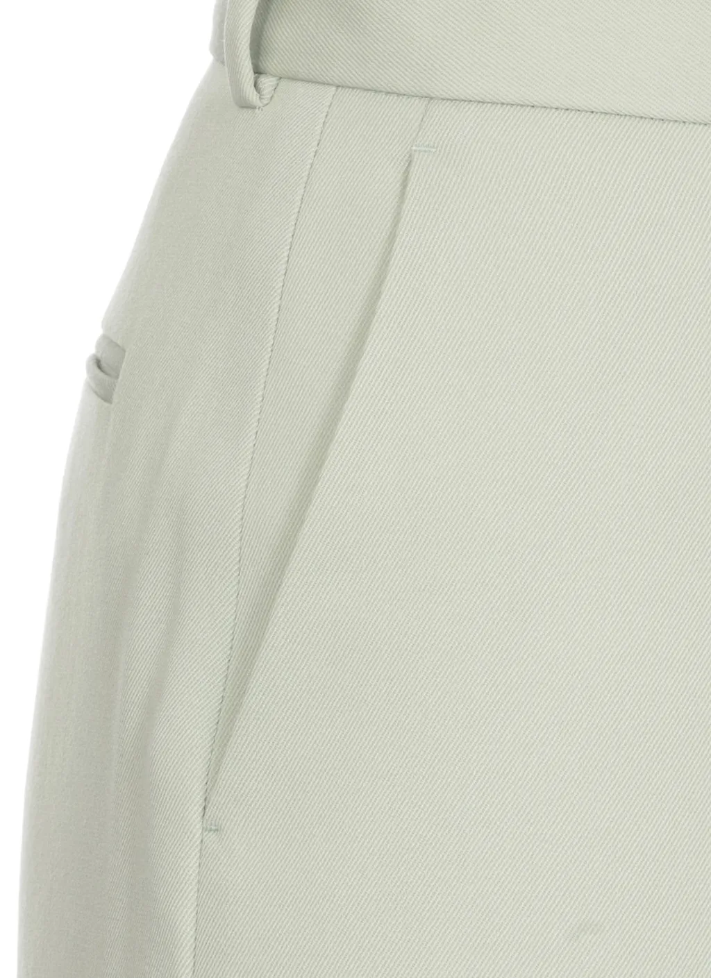 Wide-Leg Trousers
