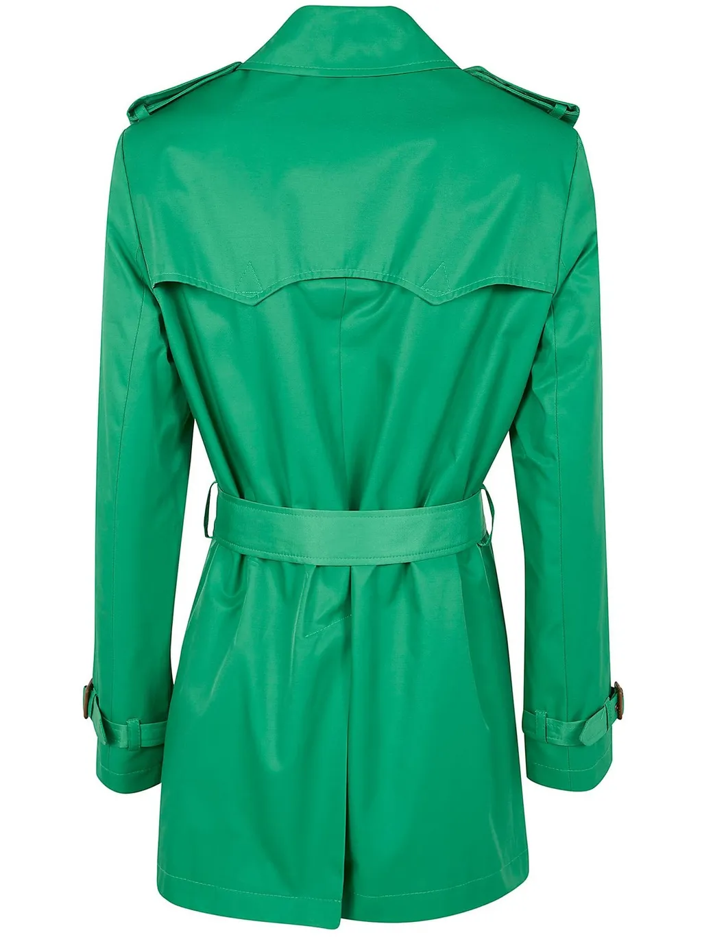 Double Breasted Trench Coat