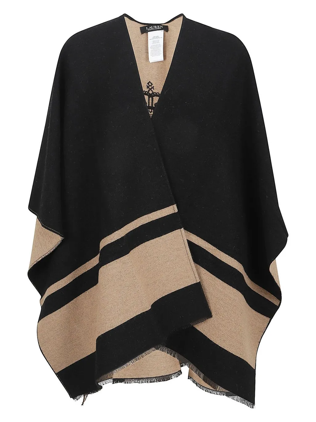 Cape With Logo