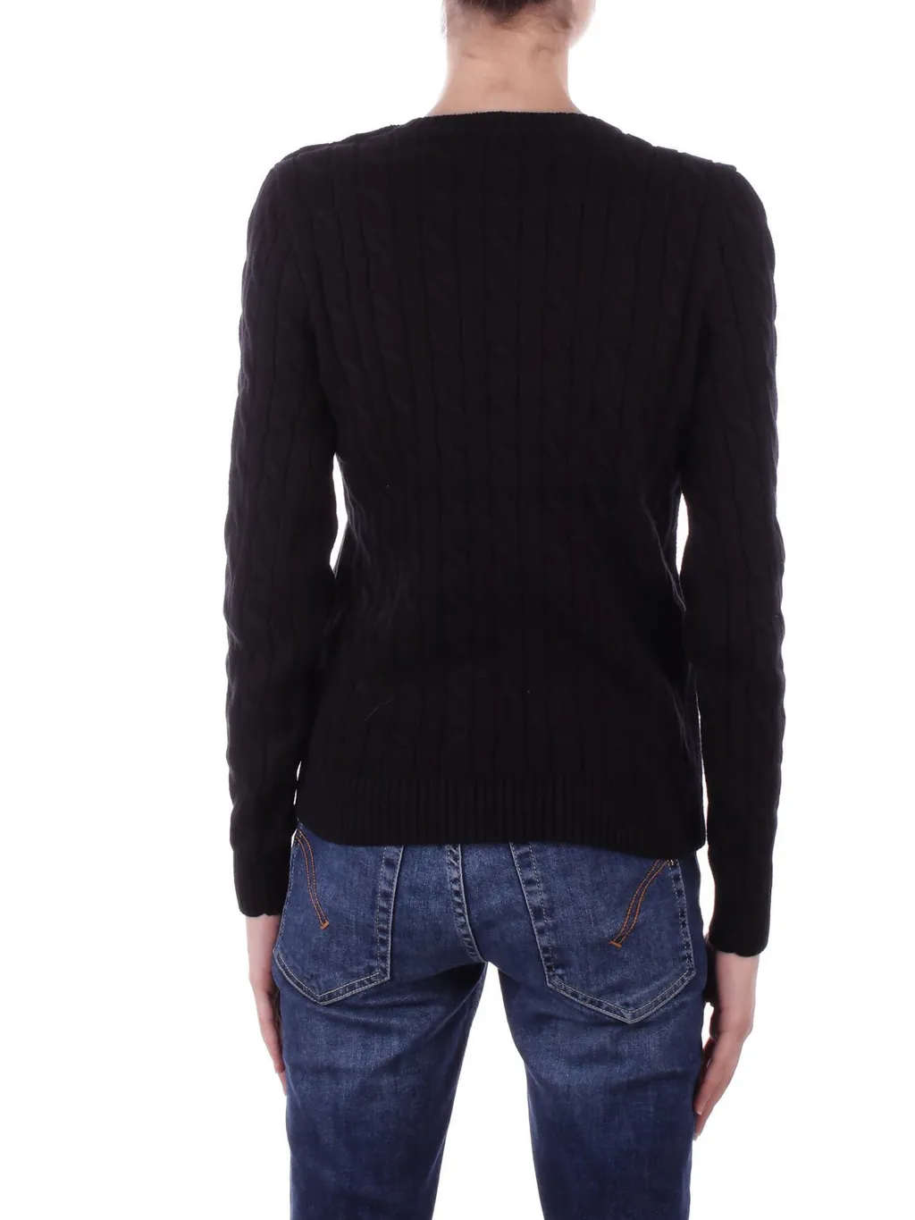 Cable Knit Sweater