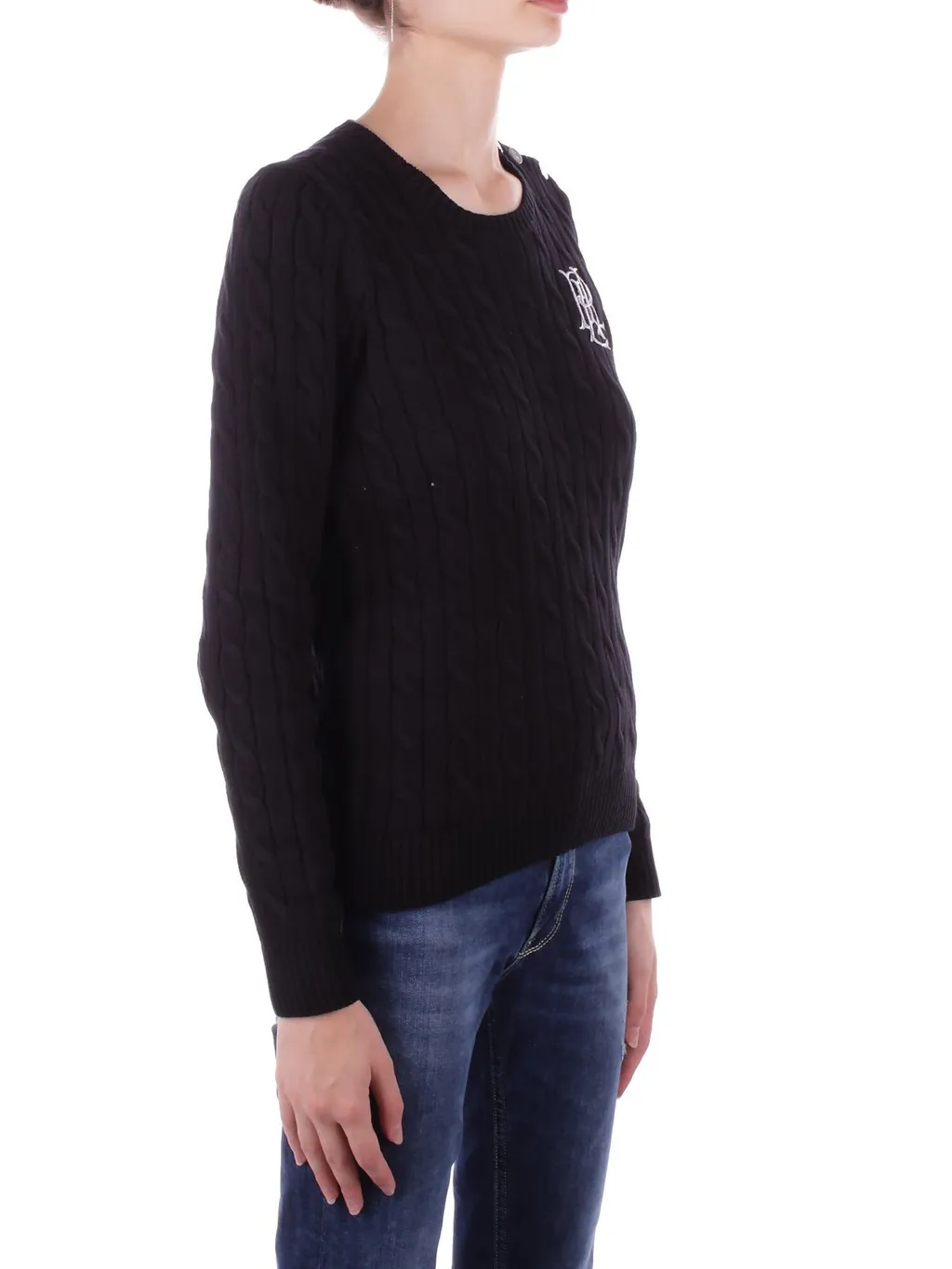 Cable Knit Sweater