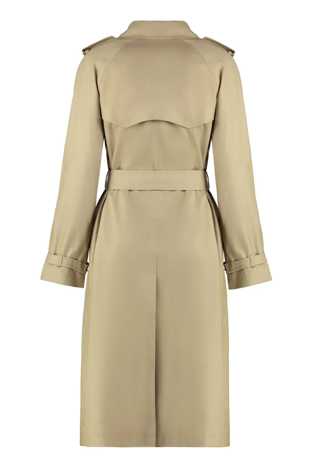 Double-Breasted Trench Coat