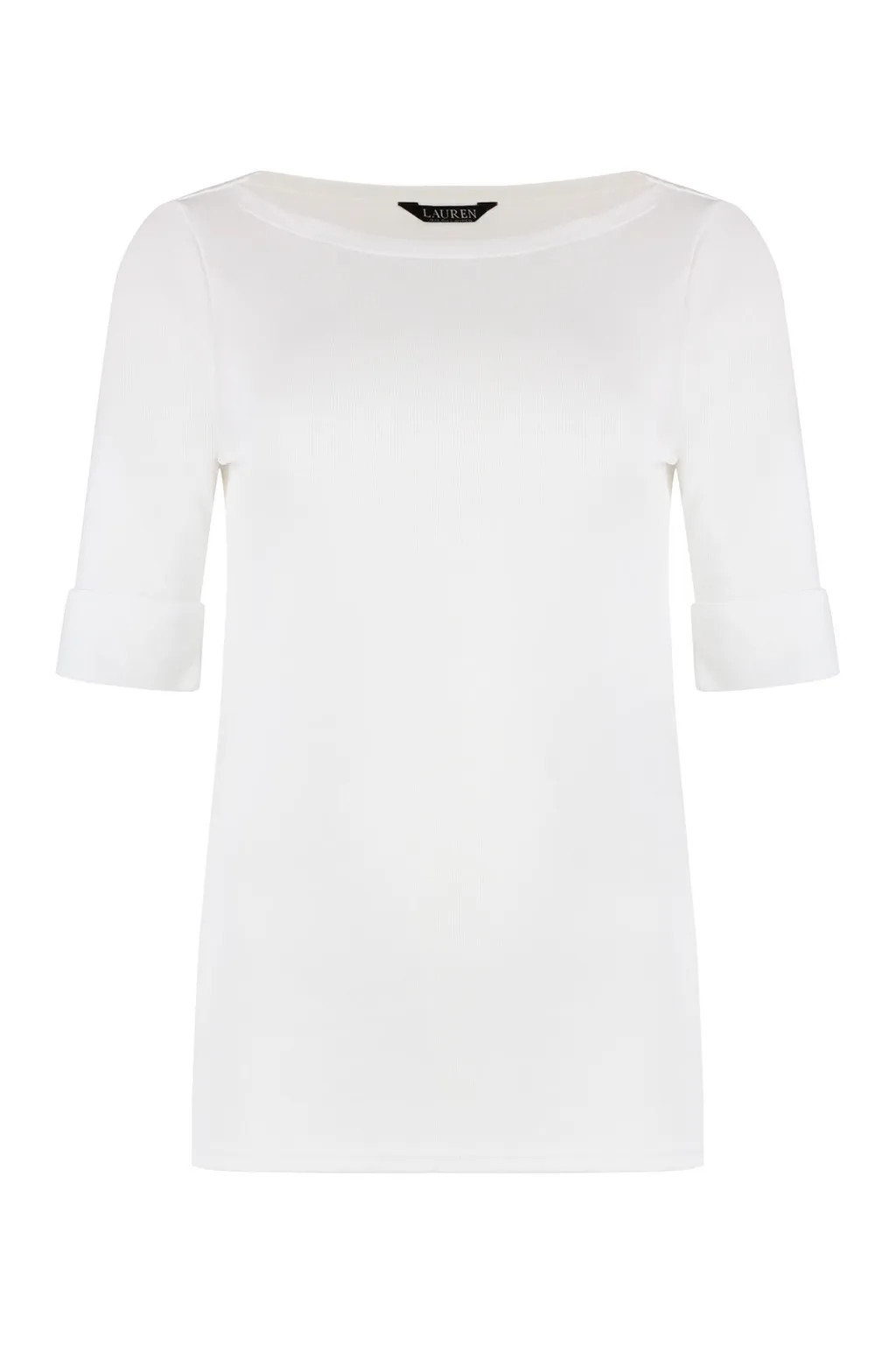 Boat Neck Top