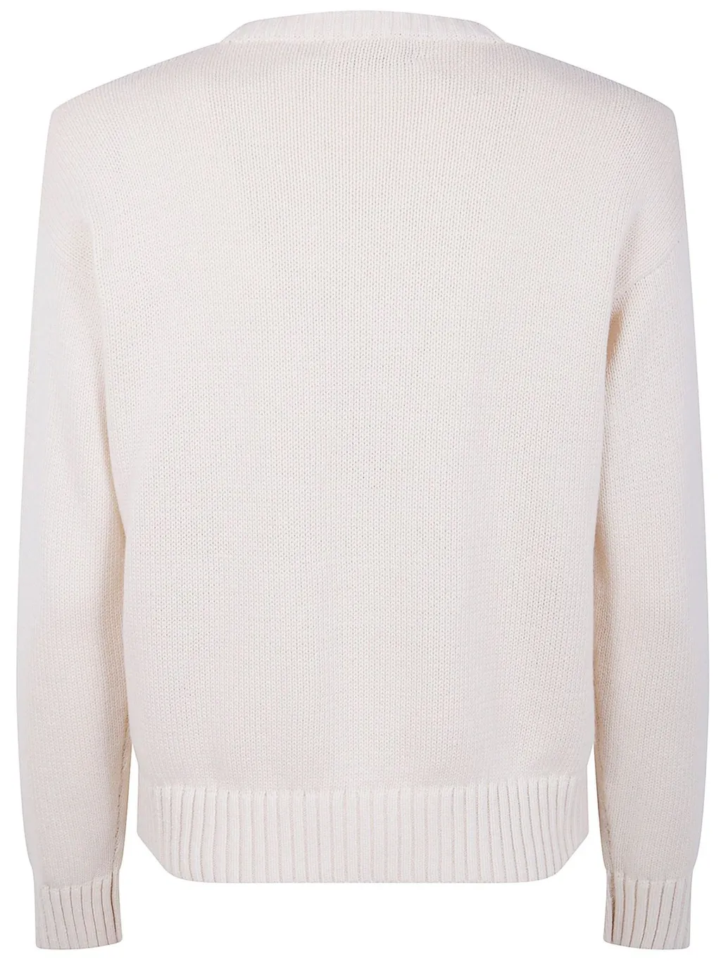 Sweater With Rl Logo