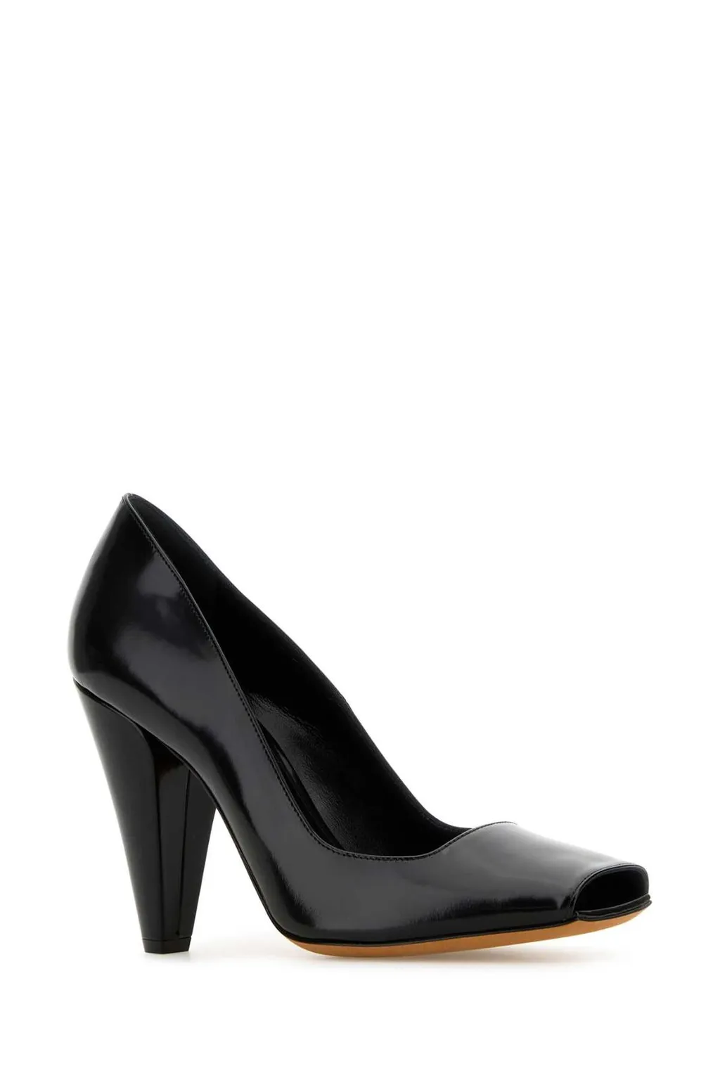 Square Toe Pumps