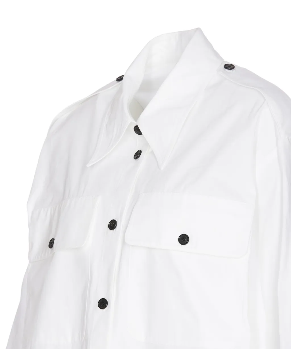 Button-Up Shirt