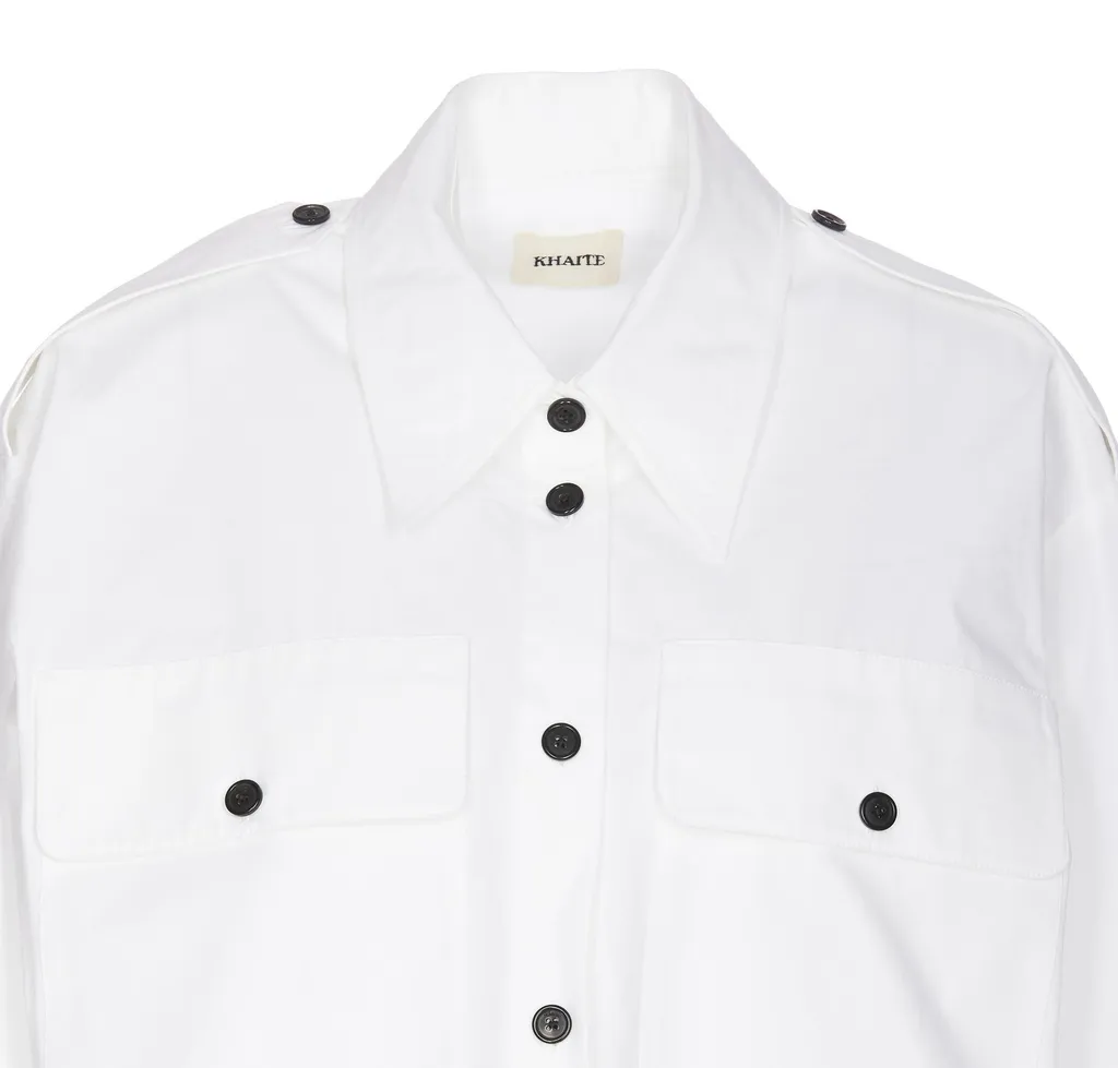 Button-Up Shirt
