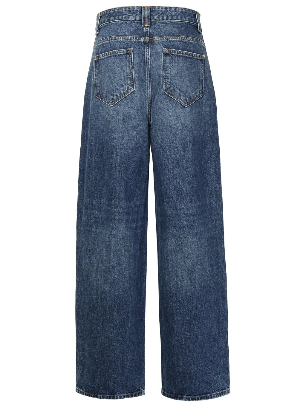 Wide-Leg Jeans