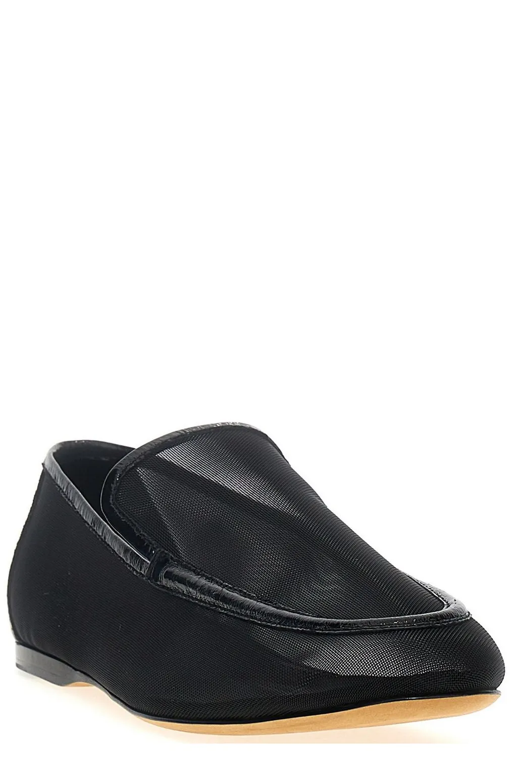Mesh Loafers